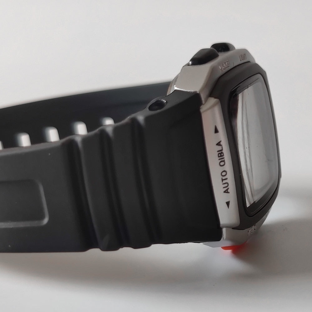Al-Harameen Digitale Horloge Sport Rubberen Band